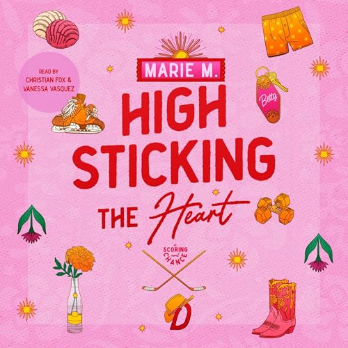 High Sticking the Heart by Marie M. episode artwork