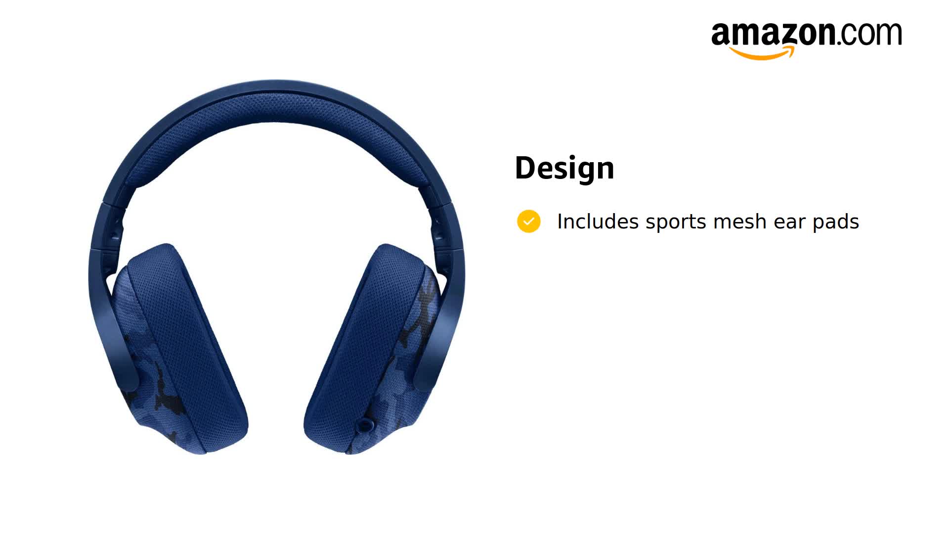 Amazon.com: Logitech G433 7.1 Wired Gaming Headset with DTS