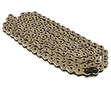 IGM Kette Gold 415 x 130 L Glieder kompatibel für Kreidler Flory, MF, MP 2, 4, Florett, K54, K 54, RMC, RM, RS, Mofa, Moped, Mokick