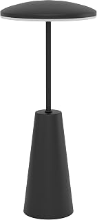 EGLO LED Außen-Tischlampe Piccola touch dimmbare