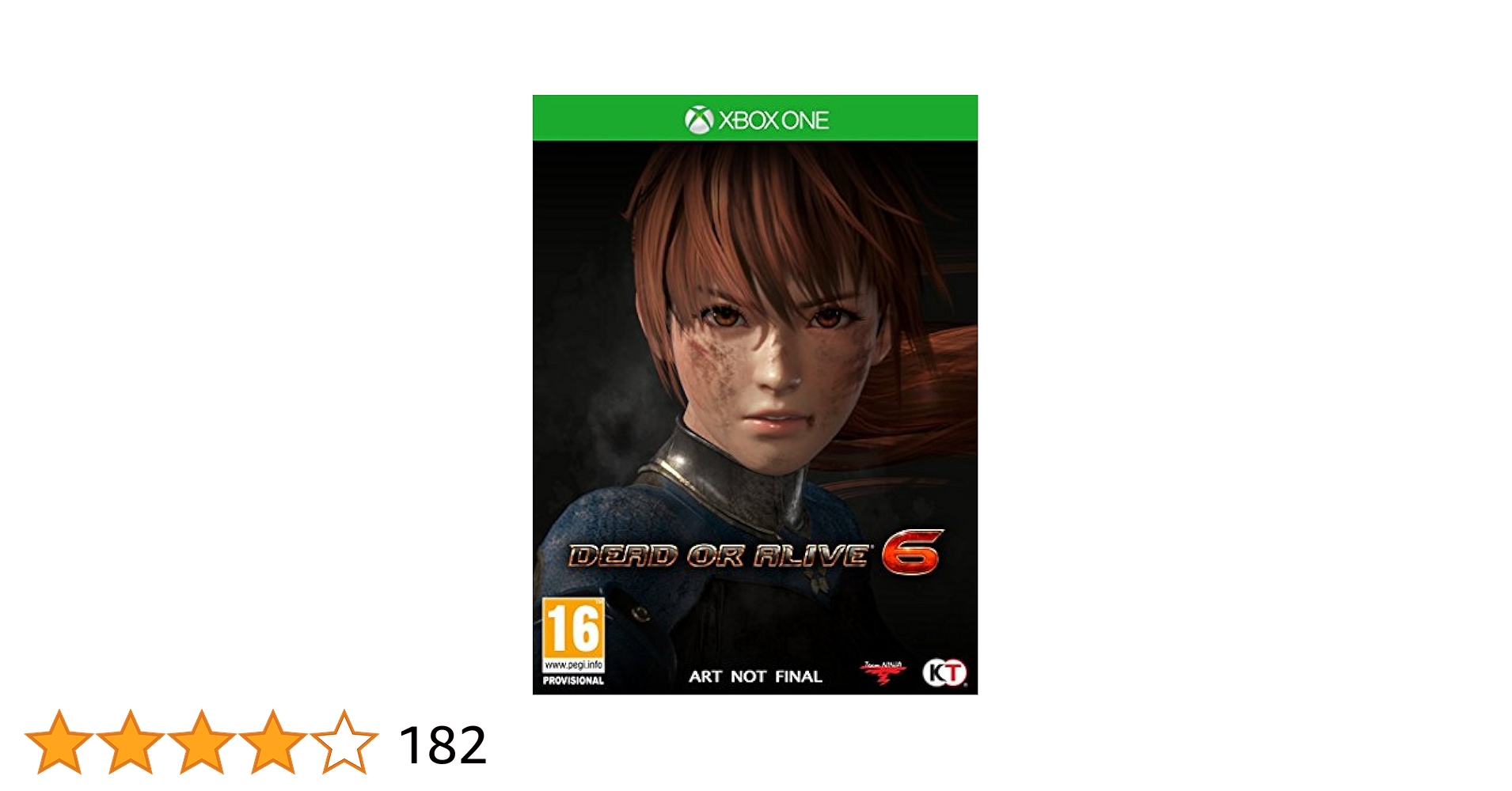 デッド オア アライブ DEAD OR ALIVE 6 デジタルデラックス エディション