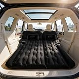 ONEMAJI Materasso Gonfiabile Auto per Land Rover Defender D90 2007-2020, Letto Auto Cuscino Riposo Veicolo Materassino Bagagliaio Campeggio Equipaggiamento Viaggio