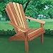 Woodworking Project Paper Plan to Build Adirondack Chair