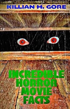 Paperback Incredible Horror Movie Facts Book