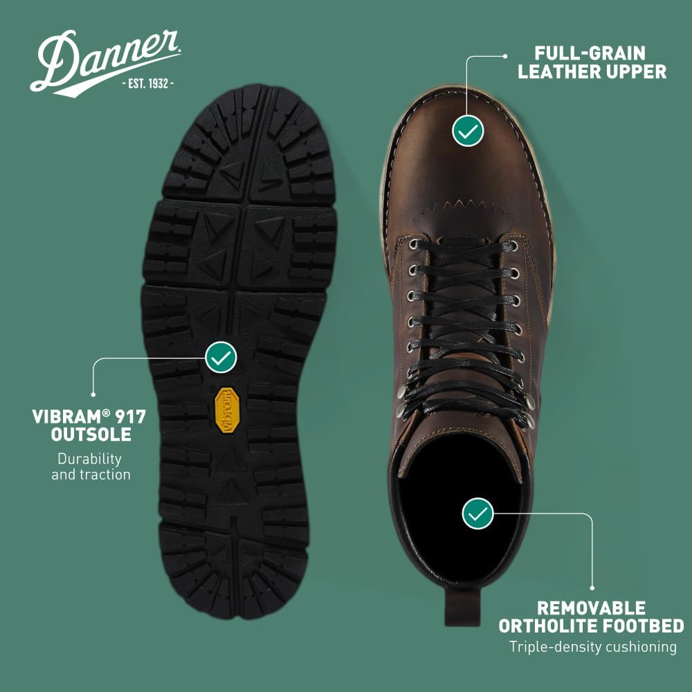 Danner womens Logger 917