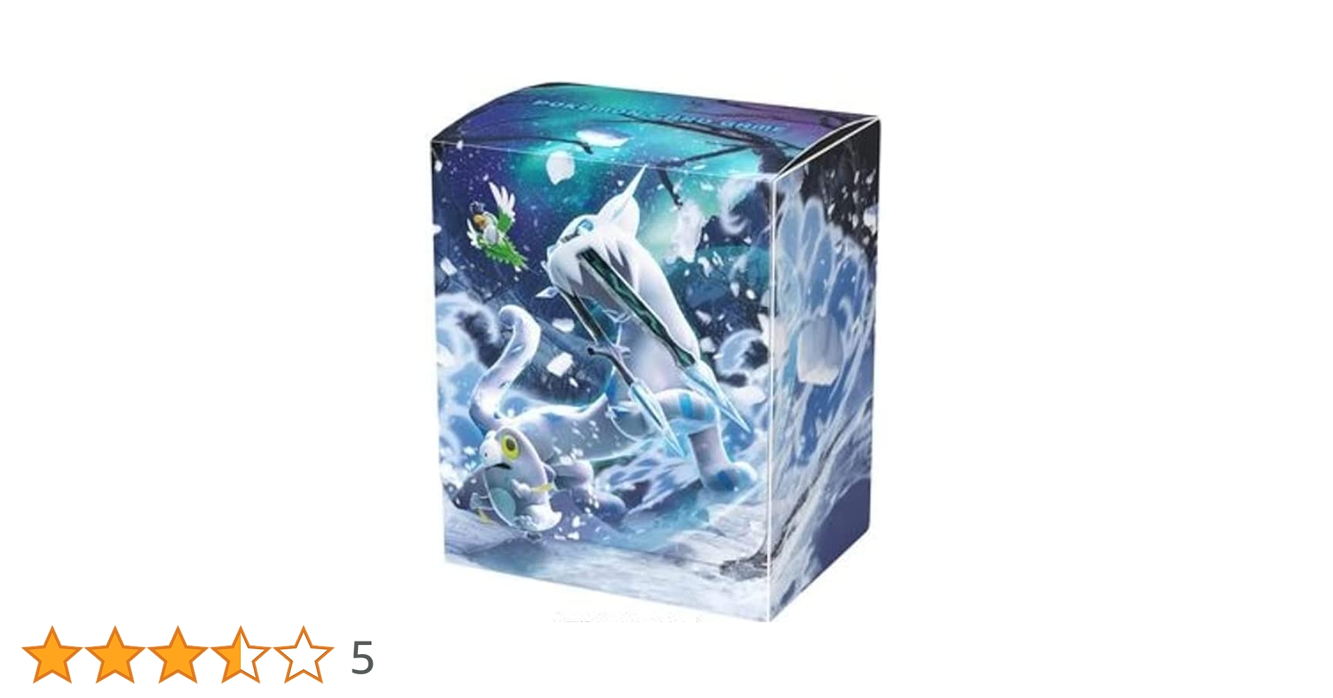 ポケモン　デッキケース　まとめ売り16個 Boxx Guardian ポケモンカードBOX用 デッキケース サイズ – EYESRAIL