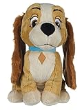 Posh Paws Disney Classic Lady - Peluche (35 cm)