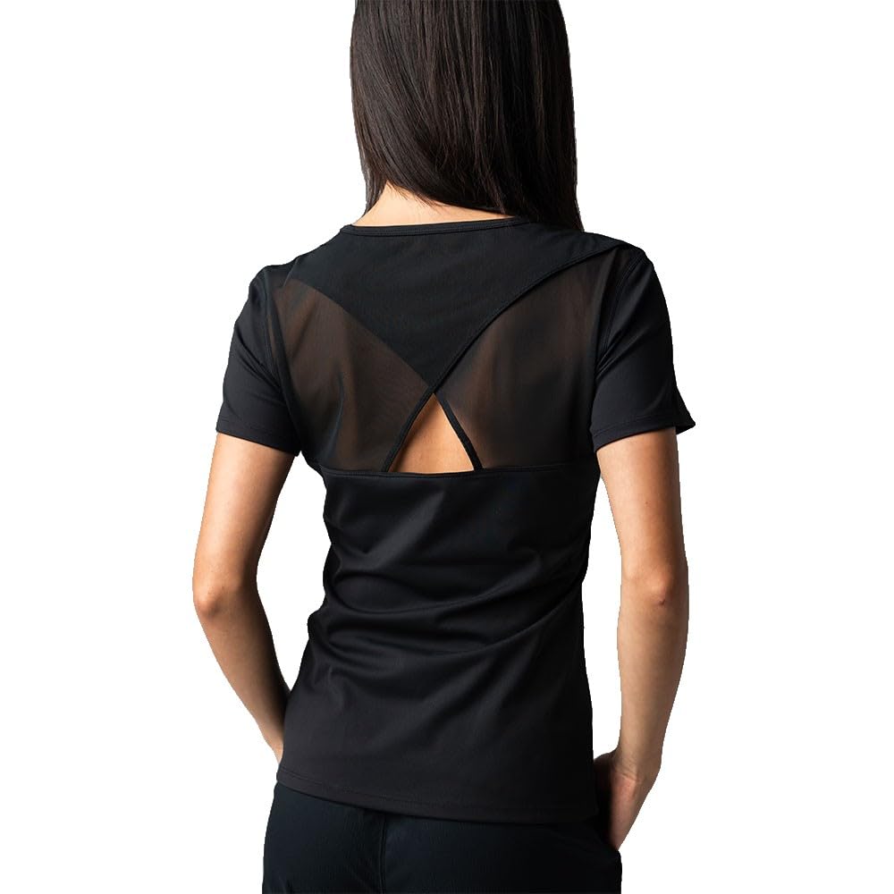 DROP SHOT Flight Performance Short Sleeve T-Shirt XS