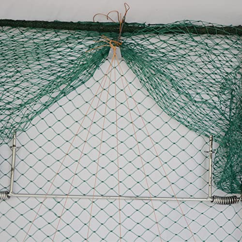 Bird Net Dird Net Trap Live Dove Mousetrap Rabbit Hunting Quail Cage Sparrows Squirrels Trapping Bird Trap 24''X20'' #TOP3