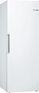 Bosch Serie 6 Freistehender Gefrierschrank 191 x 70 cm 366 L GSN58AWDV