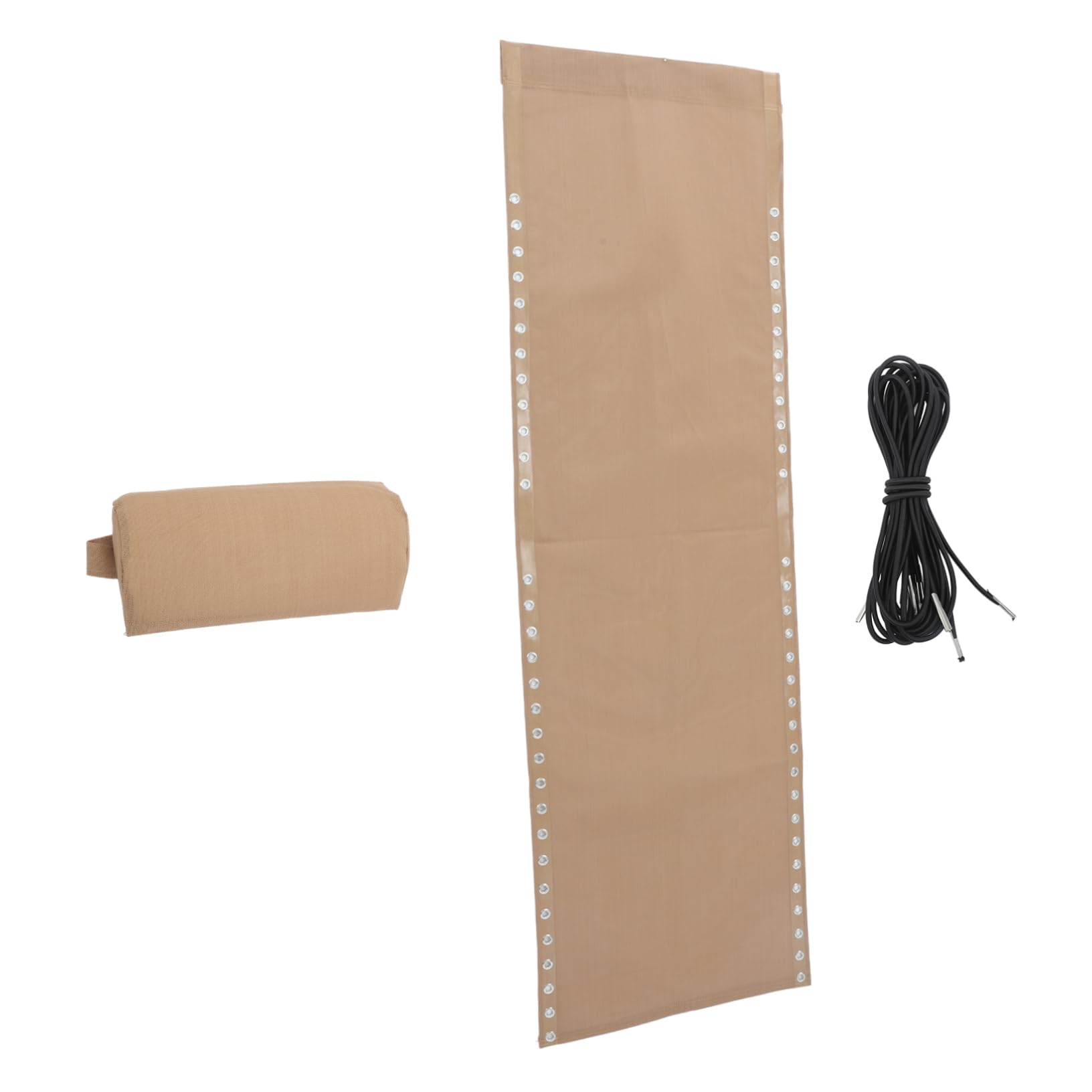 Pièce de rechange pour chaise d'extérieur en toile premium longue durée