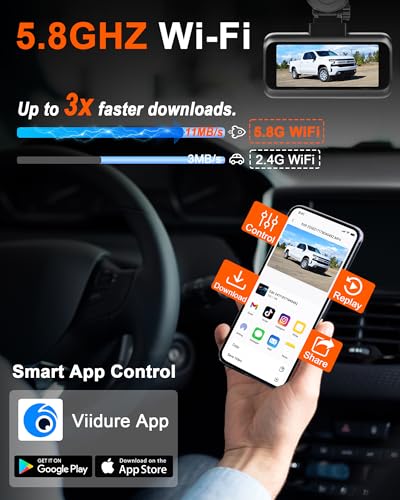 15-Min Easy Install Dual Dash Cam