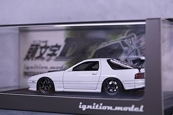 Amazon | WEB限定 IG2878 イグニッションモデル1/43 マツダ RX-7 FC 3S