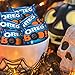 OREO Orange Creme Chocolate Sandwich Cookies, Halloween Cookies, 30 Snack Packs (2 Cookies Per Pack)