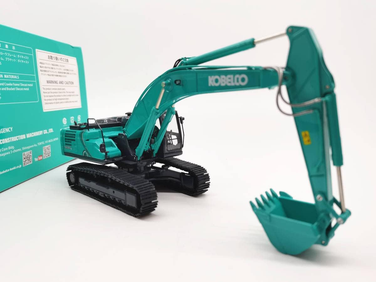 コベルコ SK350LC 建機 1⁄50 コベルコ SK350LC-10 KOBELCO コベルコ