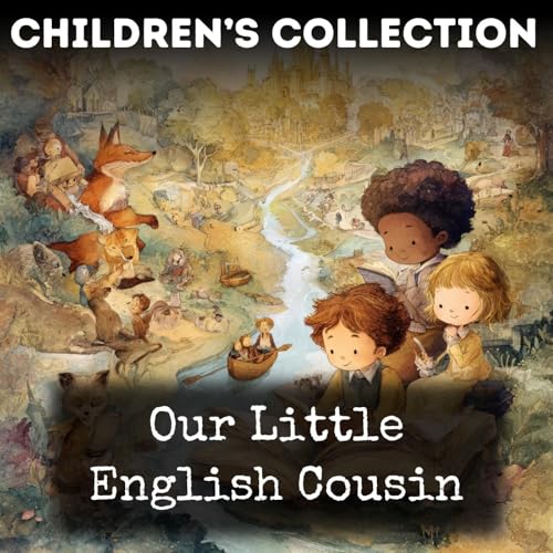 Our Little English Cousin Titelbild