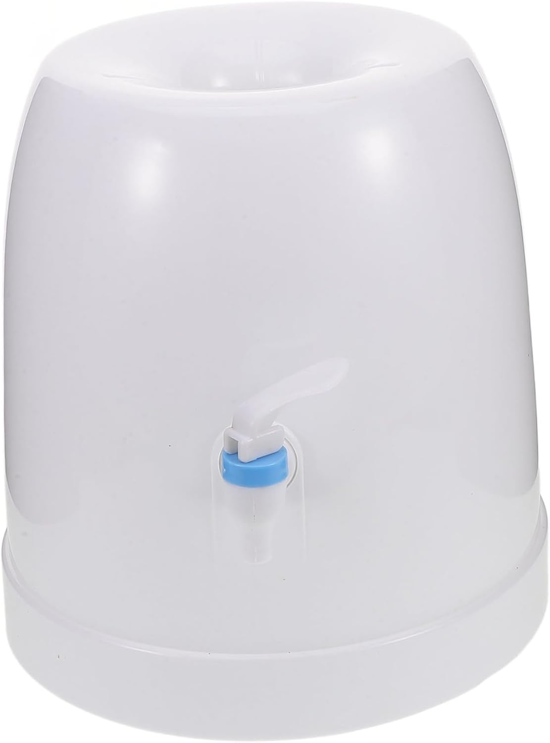 STOBAZA Portable Cold Water Dispenser for Office Use Compact Plastic Water Cooler with Anti-Slip Design for Camping Picnics and Home Hydration Needs