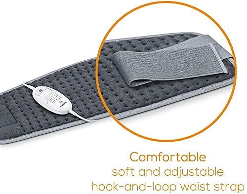 Beurer HK 49 Abdomen And Back Heat Pad | Win Health Medical