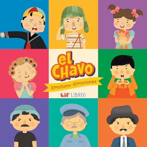 Image of El Chavo: Emotions / Emociones