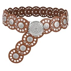 Brown(silver Buckle)