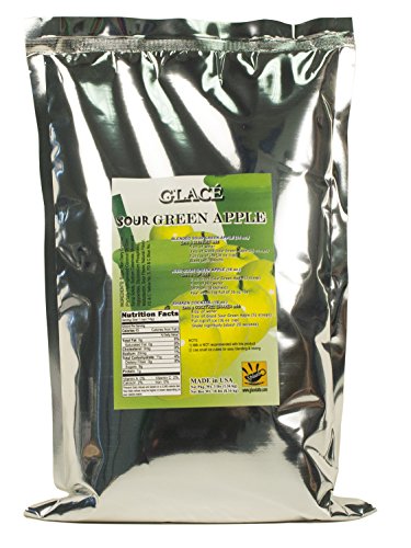 Glace Sour Green Apple Ice Flavor Concentrate