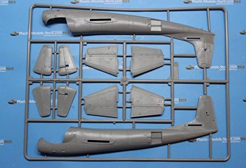 RODEN OV-1B/OV-1C Mohawk Grumman US Aircraft WWII 1/48 410