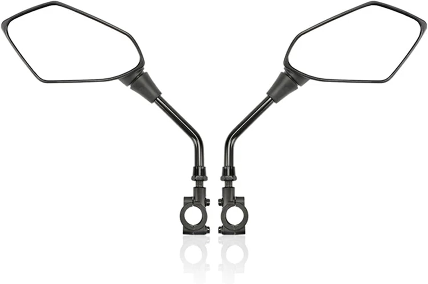 専用　2個セット バイク ウインカーミラー ミラー アメリカン 2個 7/8インチ ハンドル