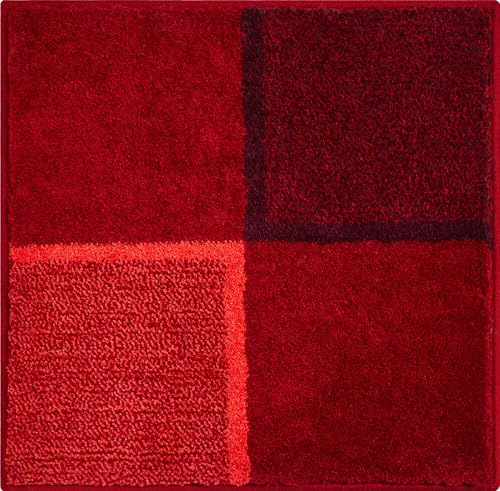 Badematte Alexs Grün 50x80 cm - Teppche Bad/Badezmmer | Bath rug
