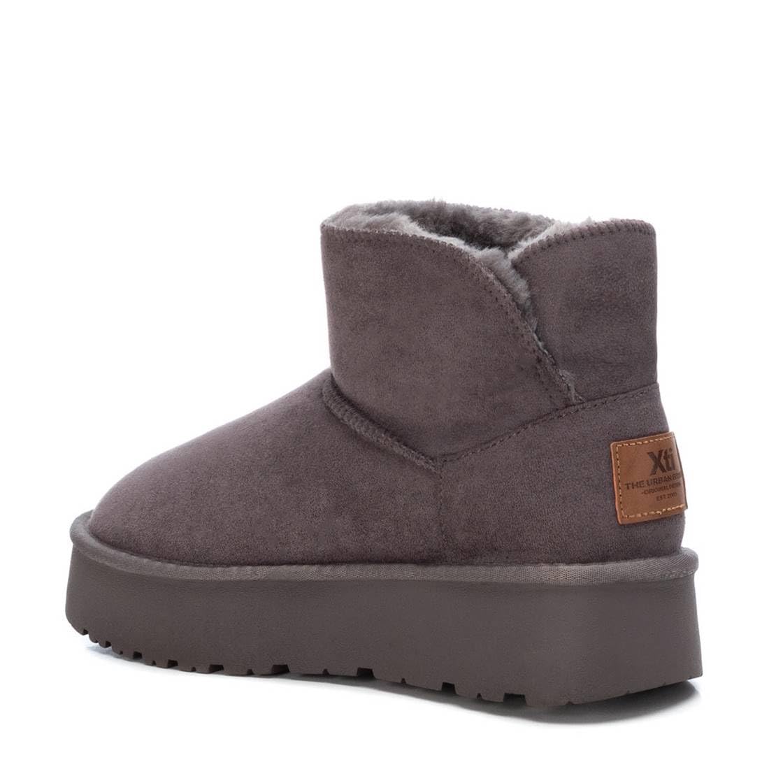 XTI - Stivaletti casual Donna - Calzature comode e versatili - Moda casual