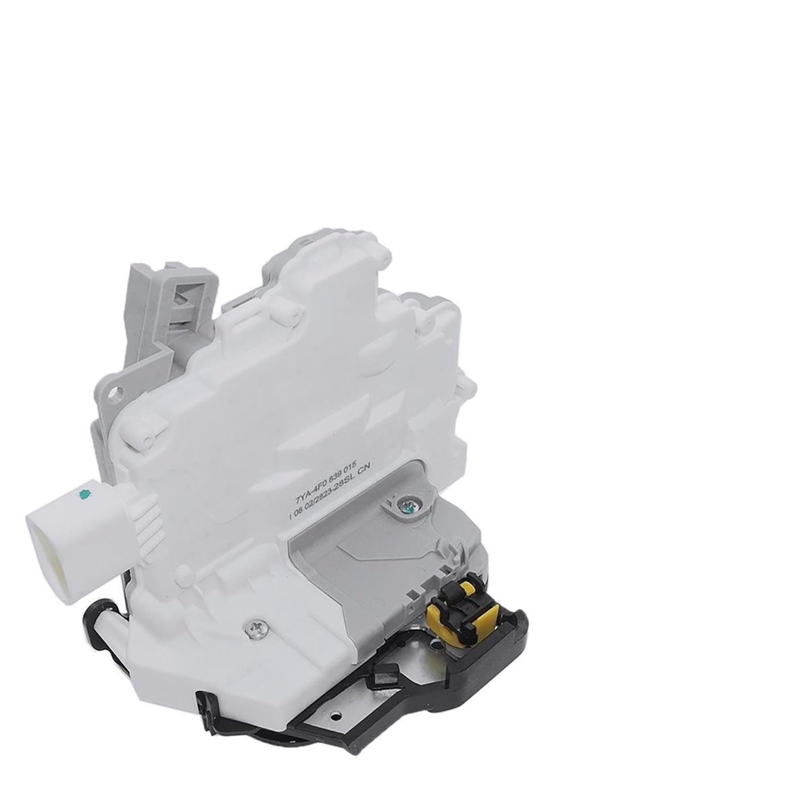 Door Lock Latch Actuator Front Rear Left Right Door Latch Lock Actuator for A3 for A4 for A6 for Eat for Cupra for Exeo 8E1837015AA 4F1837015A 8E1837016AA Door Lock Actuator Left