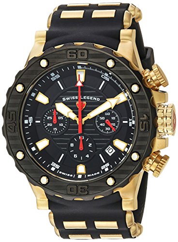 Swiss Legend 15253SM-YG-01-BB