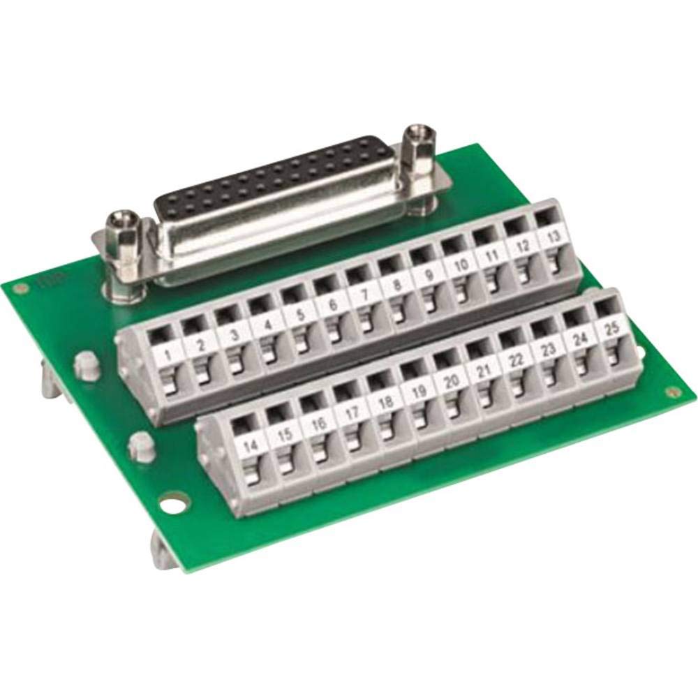 WAGO Modulo Interfaccia SUB-D Femmina poli 0.08-2.5 mm 289-458
