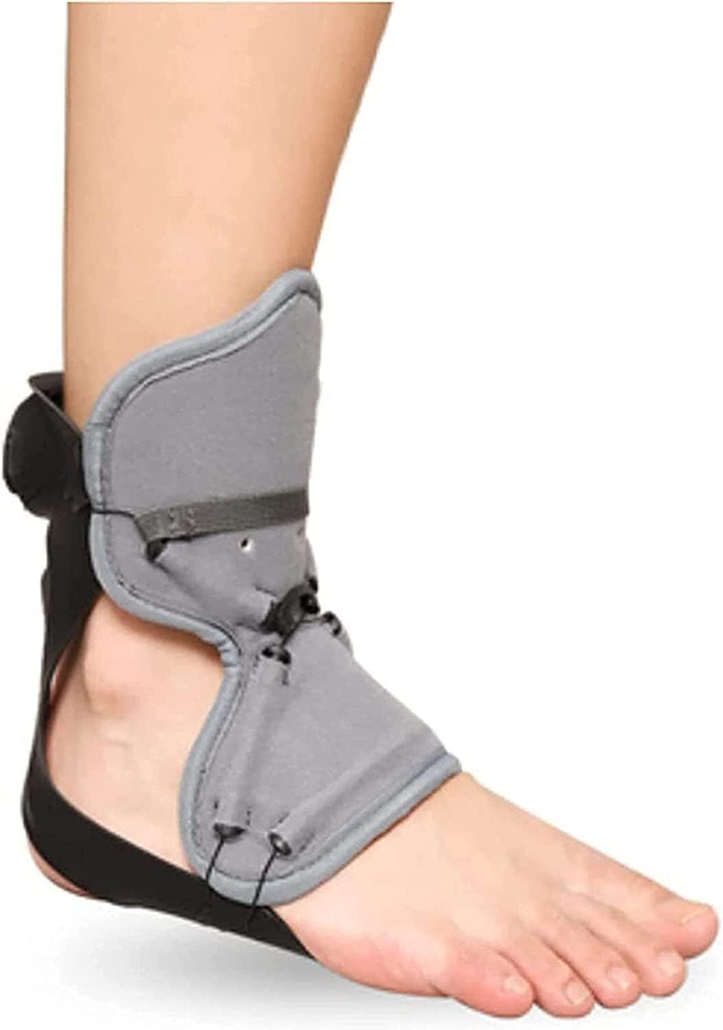 Orteza stawu skokowo-stępowego, Ankle Drop Adjustable Foot Supports Stabiliser For Flaccid And Dorsiflexion Movement(Left,S)