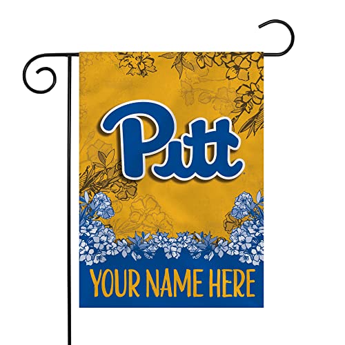 Image of Rico Industries NCAA Standard /Primary Personalized Garden Flag