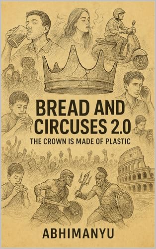 Bread And Circuses 2.0: The Crown Is Made Up Of Plastic