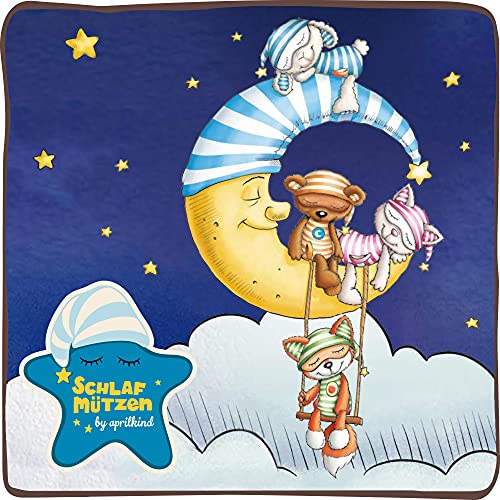 NICI 47190 Schlafmützen Polino 22cm