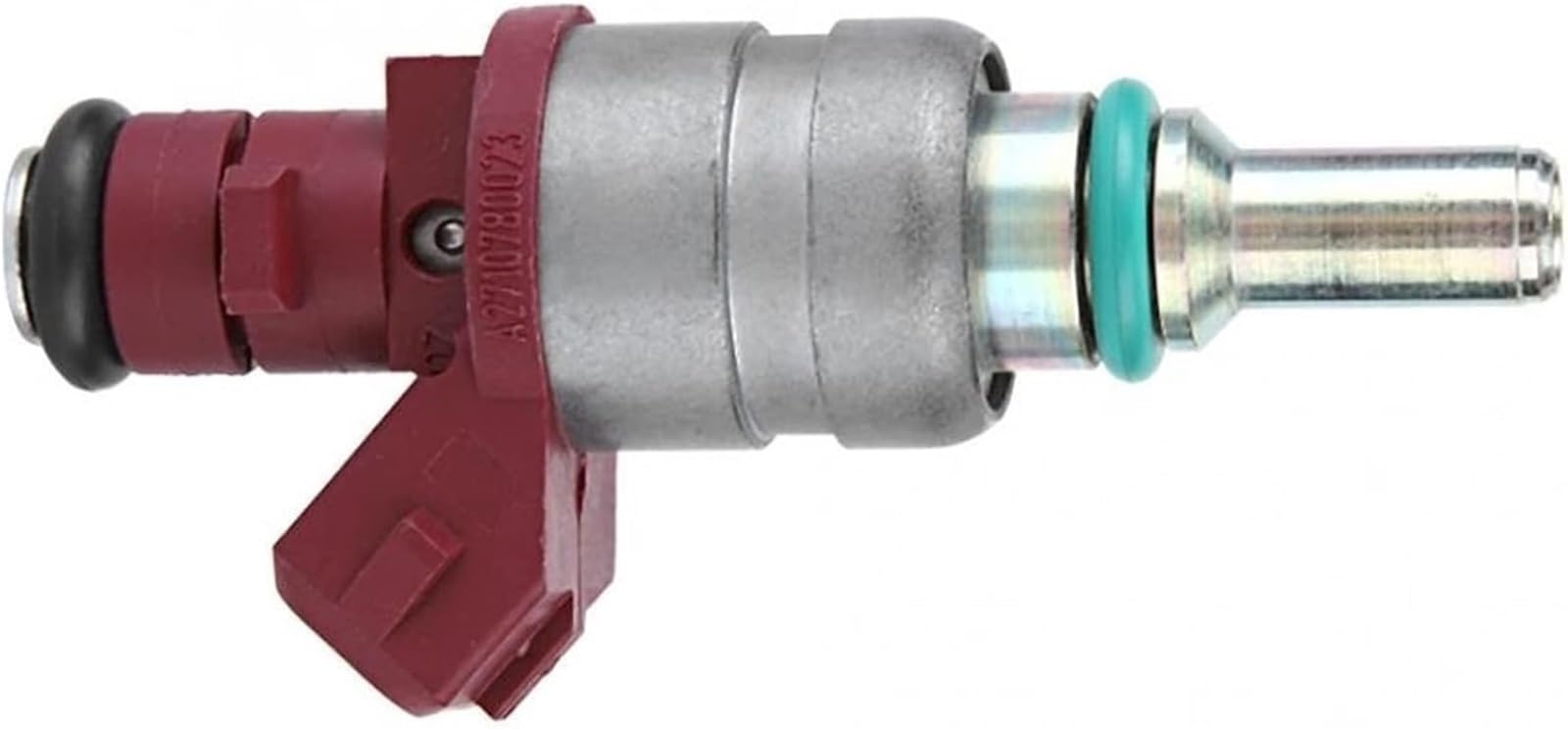 Zynther One Color Automotive Fuel Injectors For Mercedes For Benz W203 C180 1.8T Gas Fuel Injector Nozzle Adapter