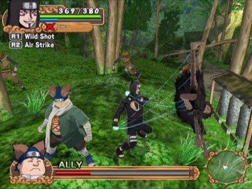 Image of Naruto Uzumaki Chronicles 2 - PlayStation 2 (Renewed)