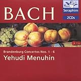 MUSICA CLASICA Seraphim - Bach (Brandenburgische Konzerte)