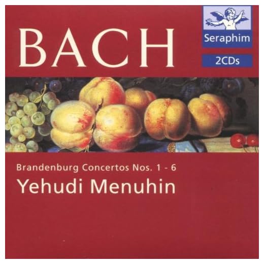 Bach Brandenburg Ctos