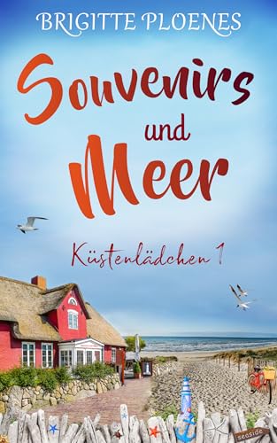 Souvenirs und Meer: Küstenlädchen 1