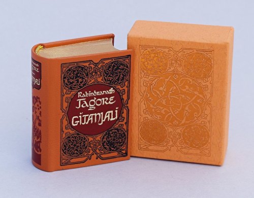 Gitanjali Minibook - Limited Gilt-Edged Edition
