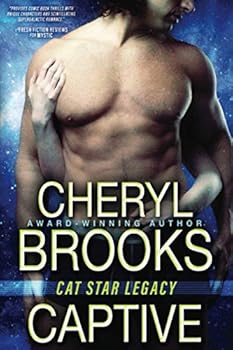 Paperback Captive Book