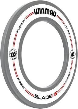WINMAU | Pro-Line Dart Board Surround Ring | Fits All Standard Dart Boards