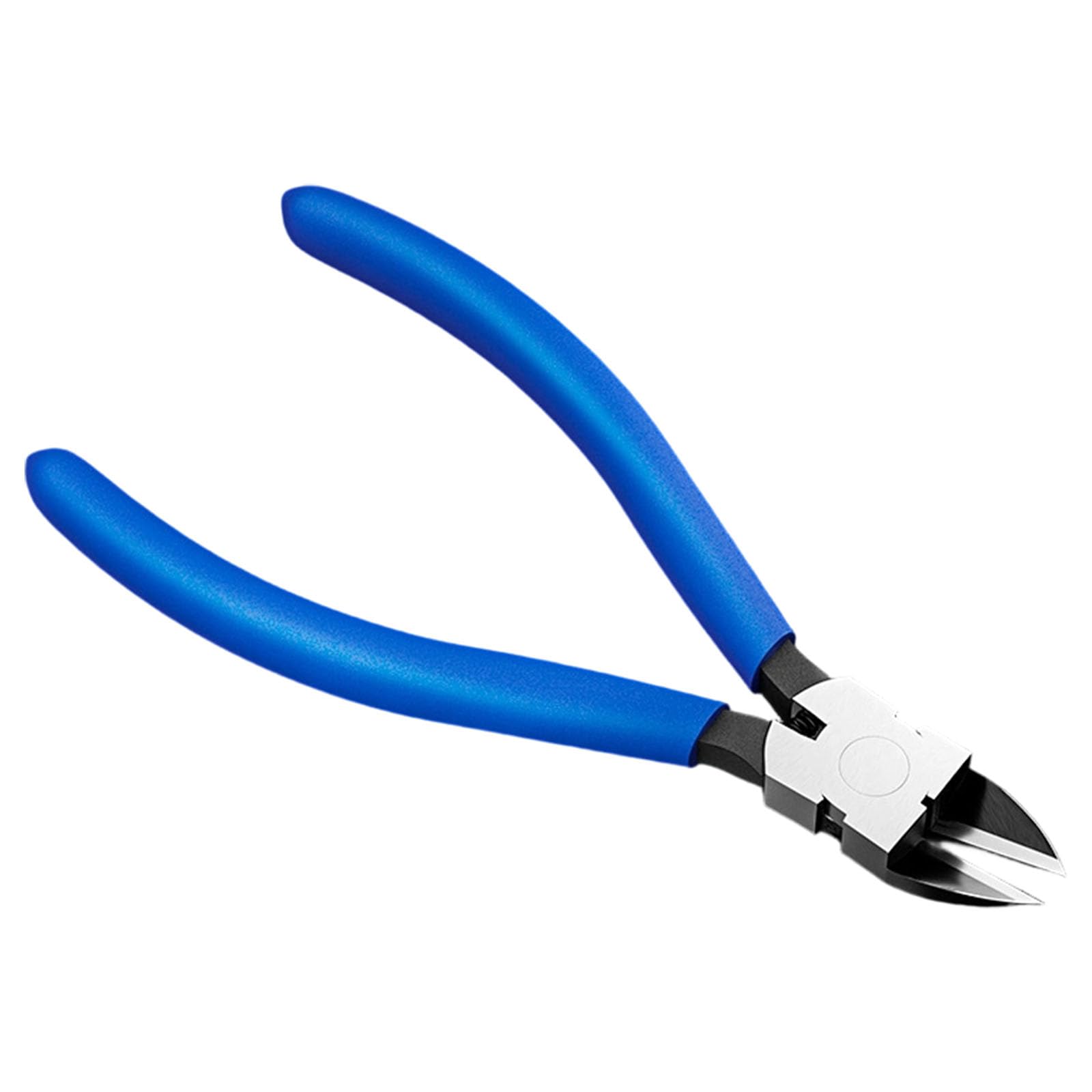 Tsophreniq B Carbon Steel Double Wire Cutter With Antislip Handle And Spring Return For Professional Use Cutter