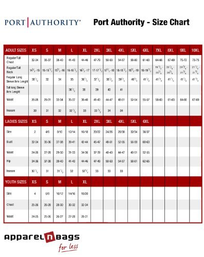 Port Authority Sweater Vest2