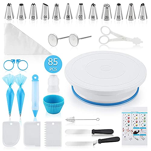 The 30 Best Cake Decorating Kits of 2024 [Verified] Cherry Picks