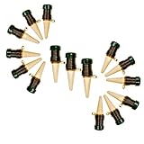 Blumat Watering Stakes - 16 Plant Self Watering System - Made in Austria - Great for Houseplants