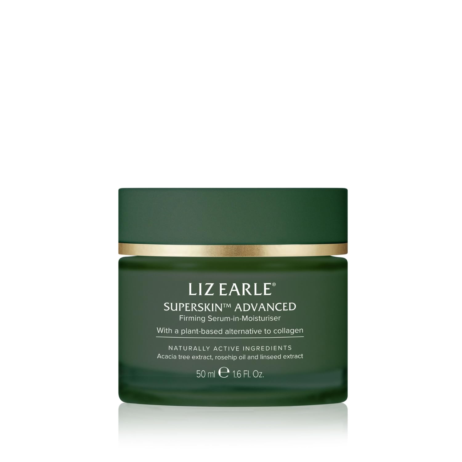 Liz Earle Superskin Advanced Serum In Moisturiser BNIB 50ml