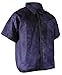Disposable Smock, Navy Blue, 3XL, PK50